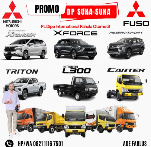 Sales mitsubishi Padang